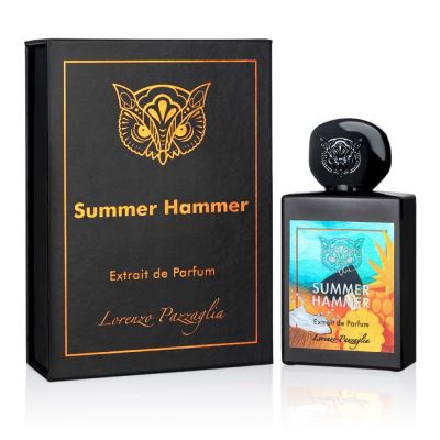 LORENZO PAZZAGLIA Summer Hammer Extrait 50 ml